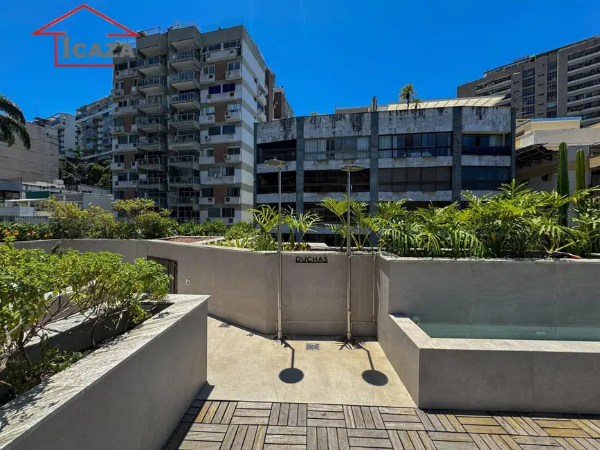 Foto 2 de Apartamento com 2 quartos à venda, 108m2 em Leblon, Rio De Janeiro - RJ