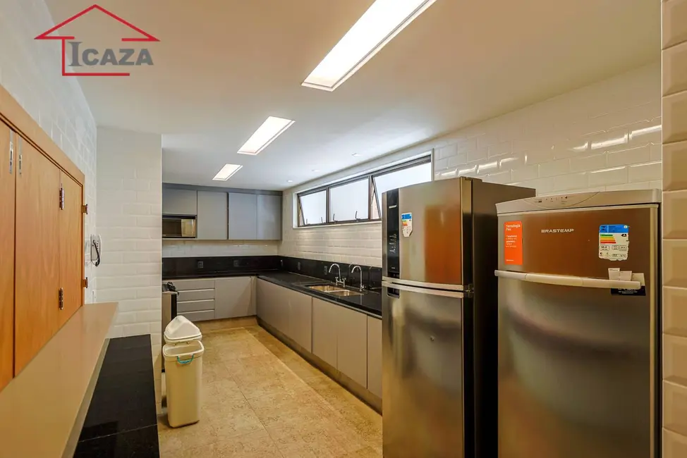 Foto 9 de Apartamento com 4 quartos à venda, 187m2 em Leblon, Rio De Janeiro - RJ