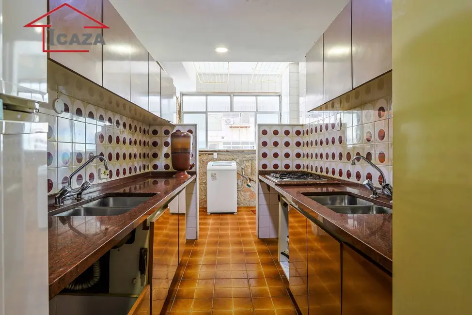 Foto 7 de Apartamento com 4 quartos à venda, 187m2 em Leblon, Rio De Janeiro - RJ