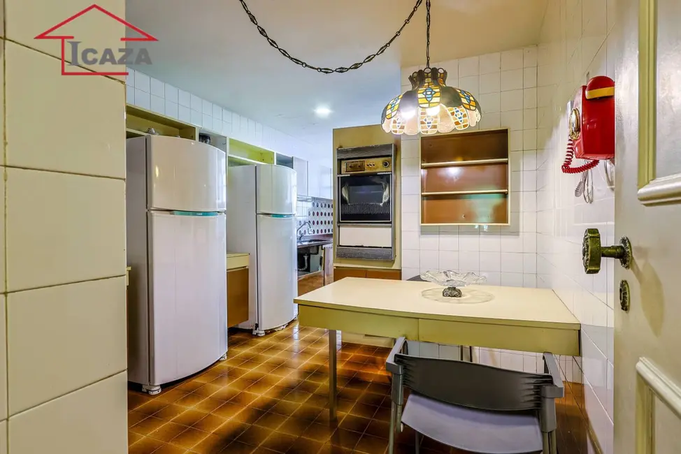 Foto 8 de Apartamento com 4 quartos à venda, 187m2 em Leblon, Rio De Janeiro - RJ