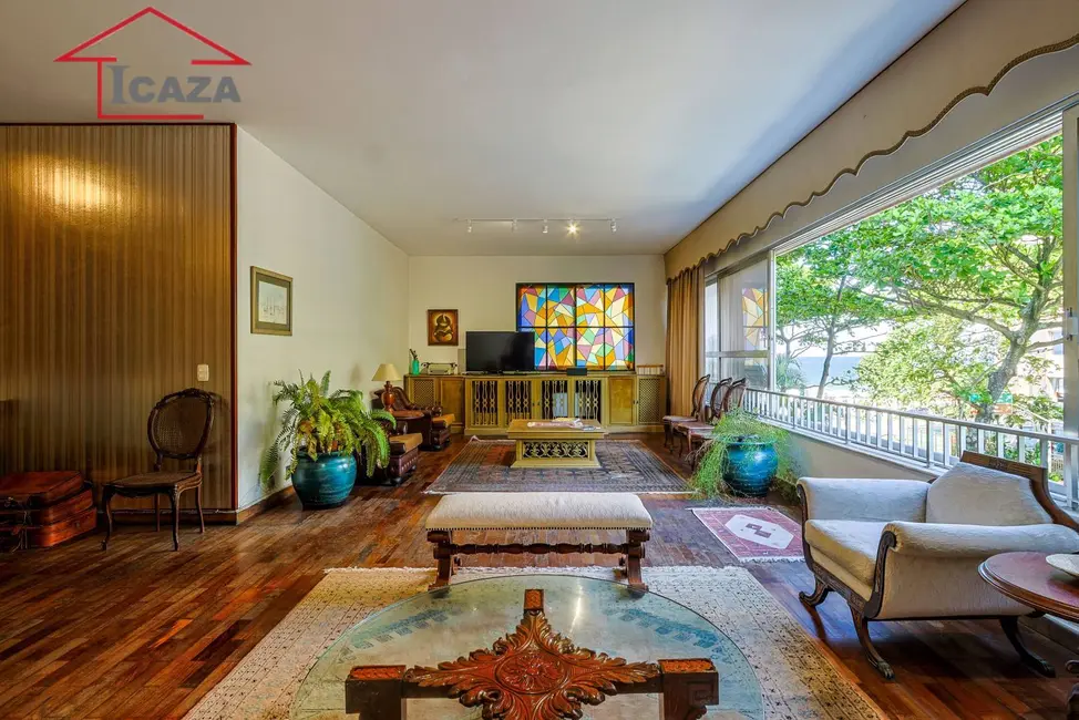 Foto 5 de Apartamento com 4 quartos à venda, 187m2 em Leblon, Rio De Janeiro - RJ