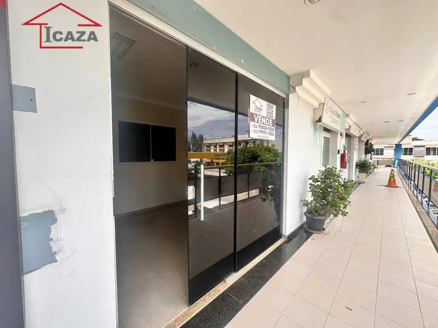 Foto 1 de Sala Comercial à venda em Centro, Araruama - RJ