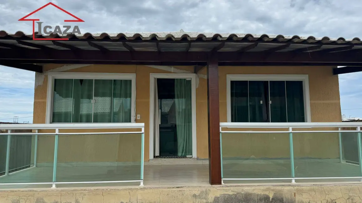 Foto 2 de Casa com 2 quartos à venda e para alugar, 360m2 em Araruama - RJ