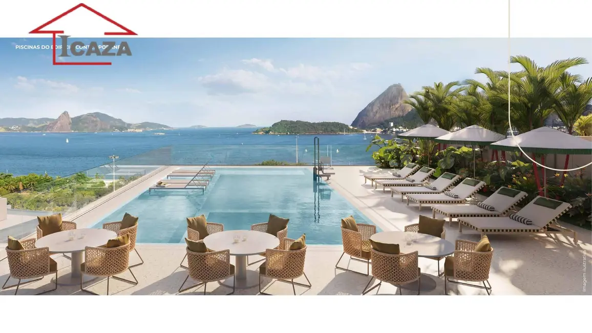 Foto 7 de Apartamento com 2 quartos à venda, 194m2 em Glória, Rio De Janeiro - RJ