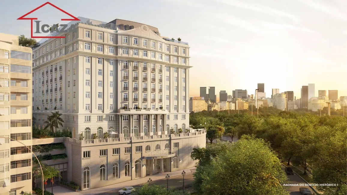 Foto 1 de Apartamento com 2 quartos à venda, 194m2 em Glória, Rio De Janeiro - RJ