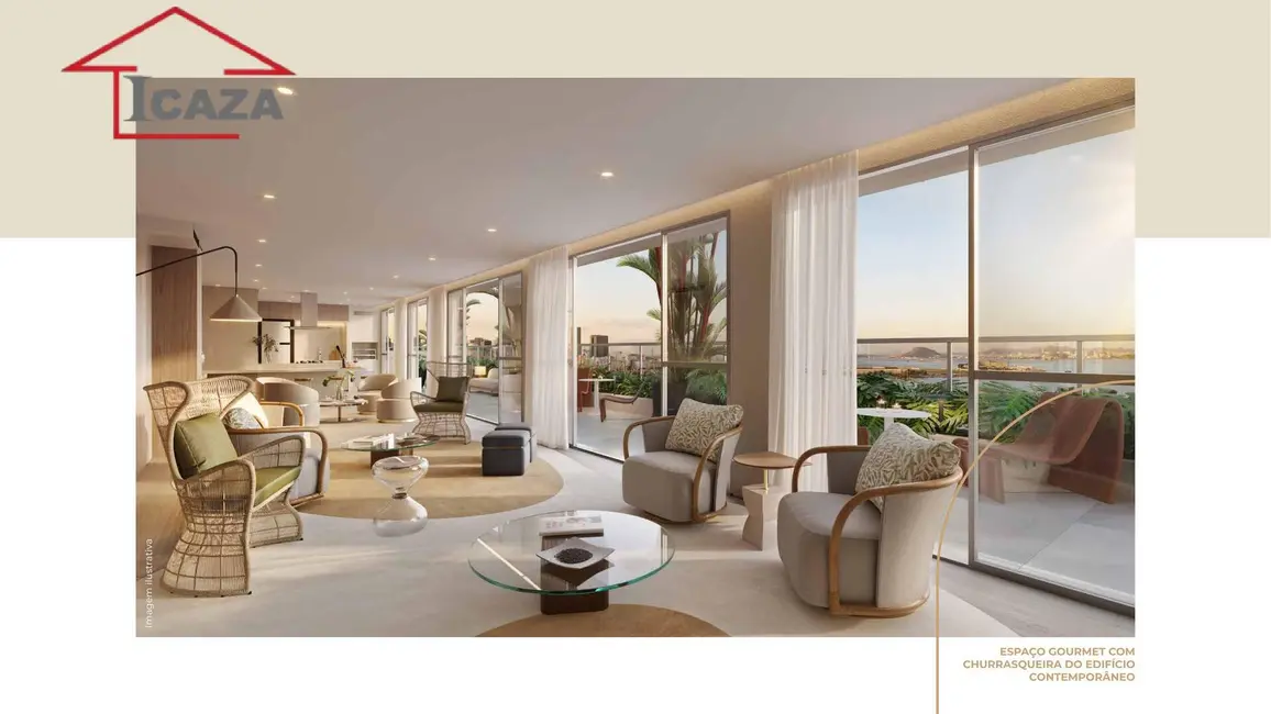 Foto 6 de Apartamento com 2 quartos à venda, 194m2 em Glória, Rio De Janeiro - RJ