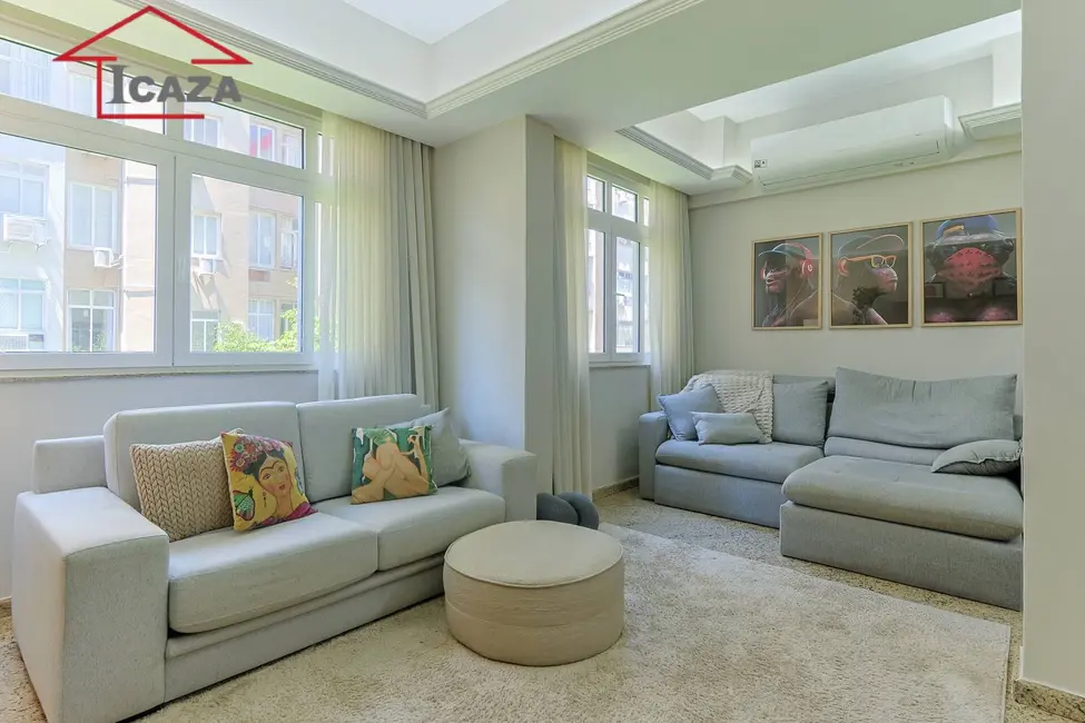 Foto 1 de Apartamento com 2 quartos à venda, 97m2 em Ipanema, Rio De Janeiro - RJ
