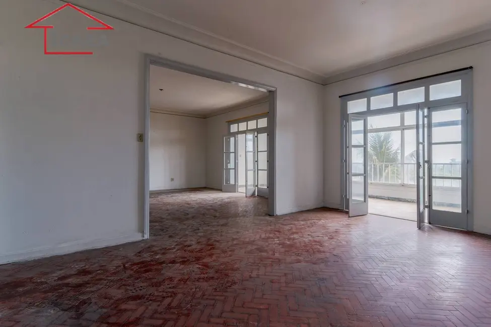 Foto 2 de Apartamento com 3 quartos à venda, 269m2 em Copacabana, Rio De Janeiro - RJ