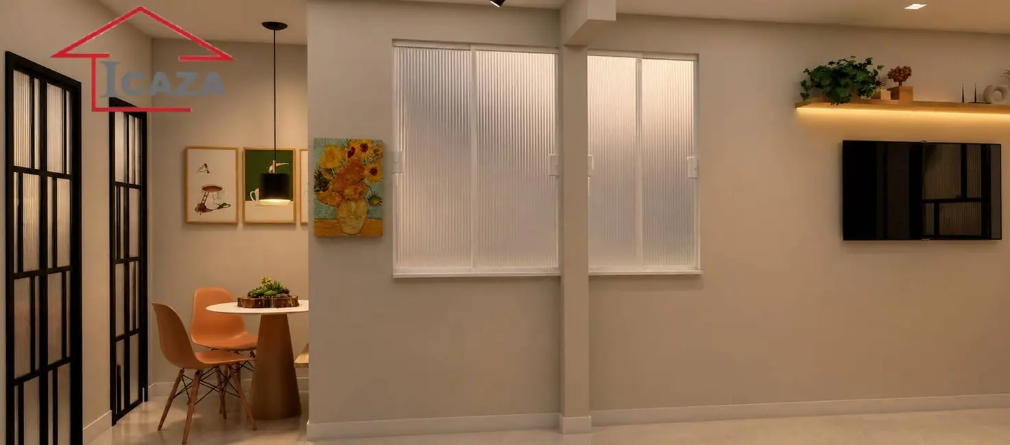 Foto 9 de Apartamento com 1 quarto à venda, 35m2 em Botafogo, Rio De Janeiro - RJ