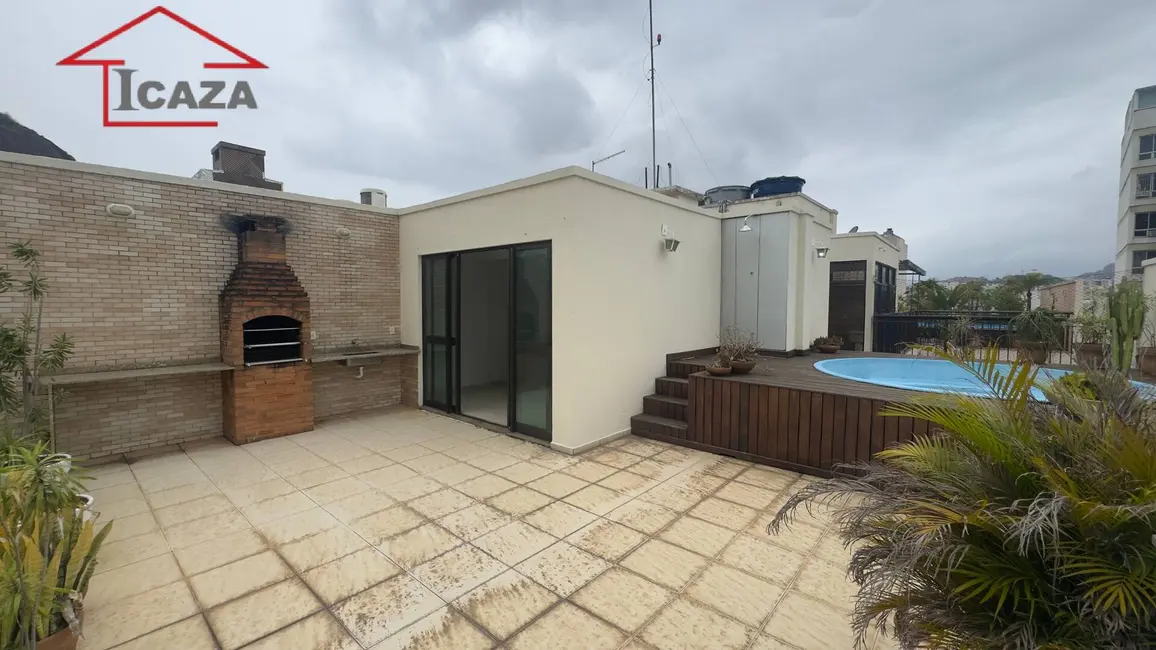 Apartamento com 3 quartos à venda, 210m2 em Tijuca, Rio De Janeiro - RJ - imagem 1 Foto 1 de Apartamento com 3 quartos à venda, 210m2 em Tijuca, Rio De Janeiro - RJ