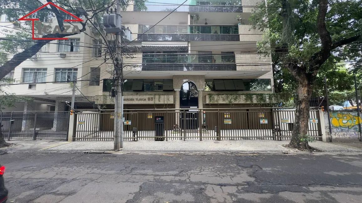 Apartamento com 3 quartos à venda, 210m2 em Tijuca, Rio De Janeiro - RJ - imagem 6 Foto 6 de Apartamento com 3 quartos à venda, 210m2 em Tijuca, Rio De Janeiro - RJ