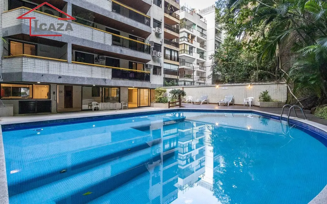 Foto 1 de Apartamento com 2 quartos à venda, 79m2 em Leblon, Rio De Janeiro - RJ