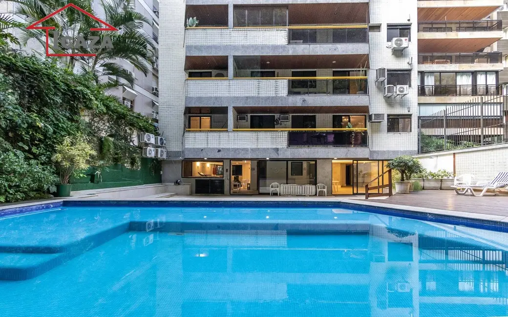 Foto 8 de Apartamento com 2 quartos à venda, 79m2 em Leblon, Rio De Janeiro - RJ
