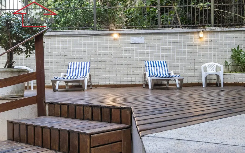 Foto 9 de Apartamento com 2 quartos à venda, 79m2 em Leblon, Rio De Janeiro - RJ