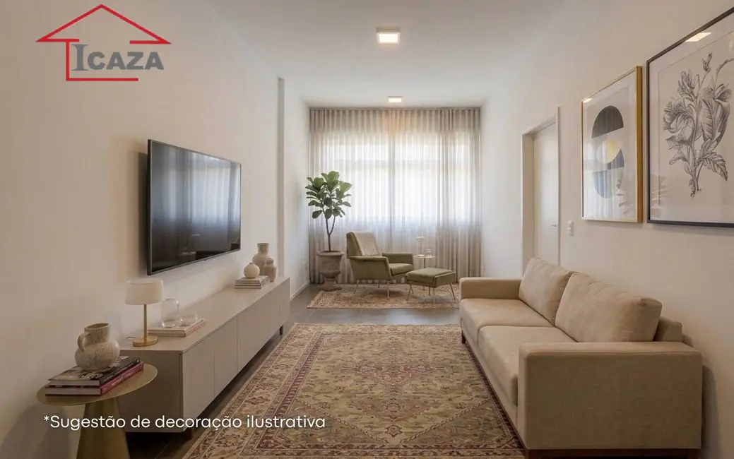 Foto 1 de Apartamento com 3 quartos à venda, 96m2 em Copacabana, Rio De Janeiro - RJ