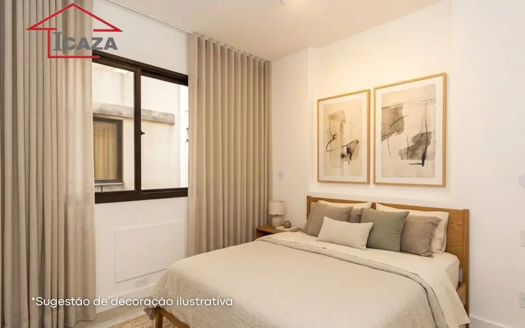 Foto 2 de Apartamento com 2 quartos à venda, 90m2 em Humaitá, Rio De Janeiro - RJ