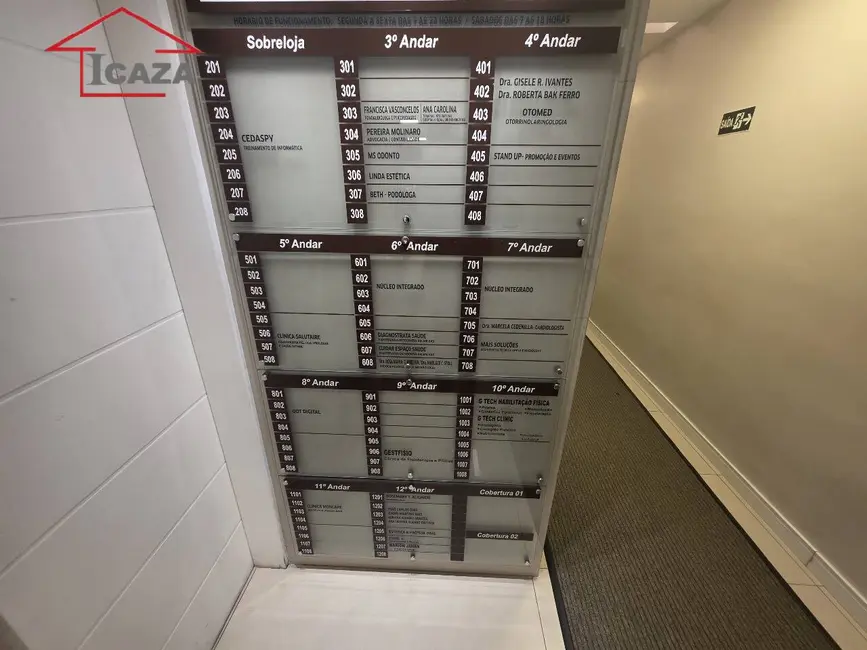 Foto 3 de Sala Comercial à venda, 28m2 em Copacabana, Rio De Janeiro - RJ
