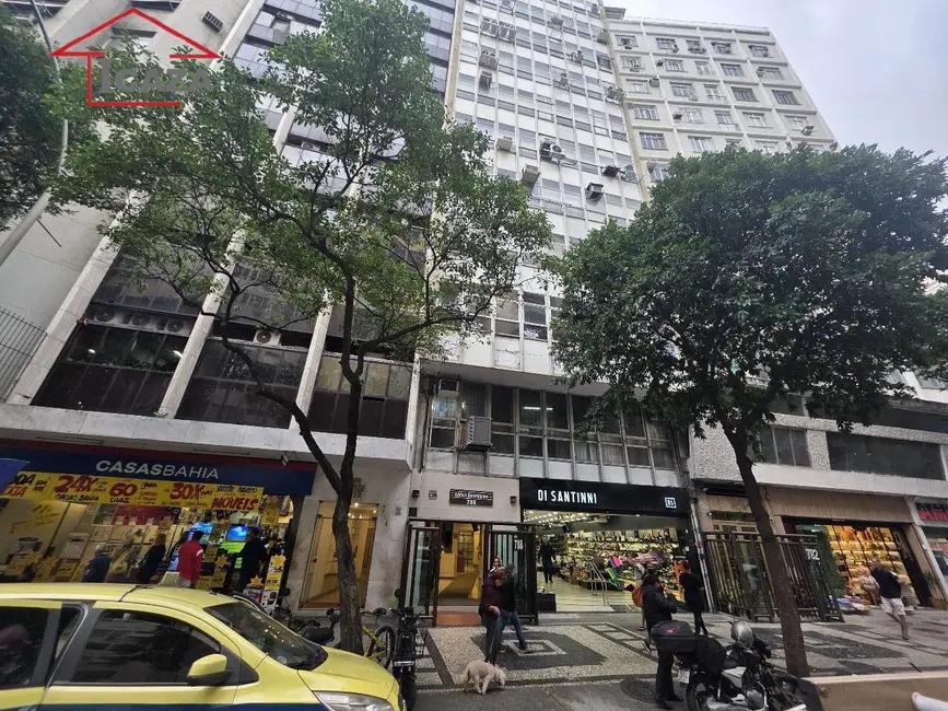 Foto 1 de Sala Comercial à venda, 28m2 em Copacabana, Rio De Janeiro - RJ