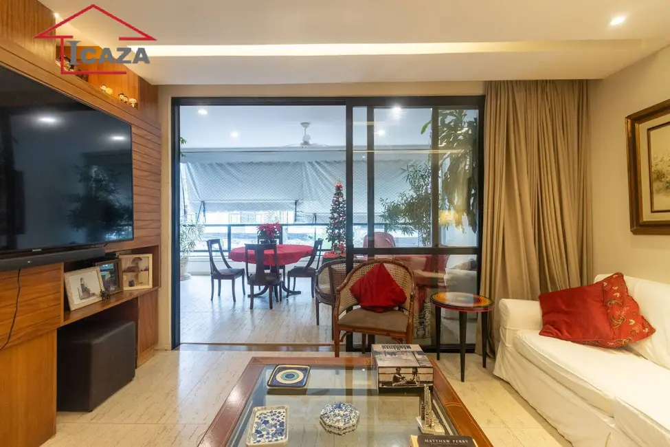 Foto 4 de Apartamento com 3 quartos à venda, 150m2 em Barra da Tijuca, Rio De Janeiro - RJ