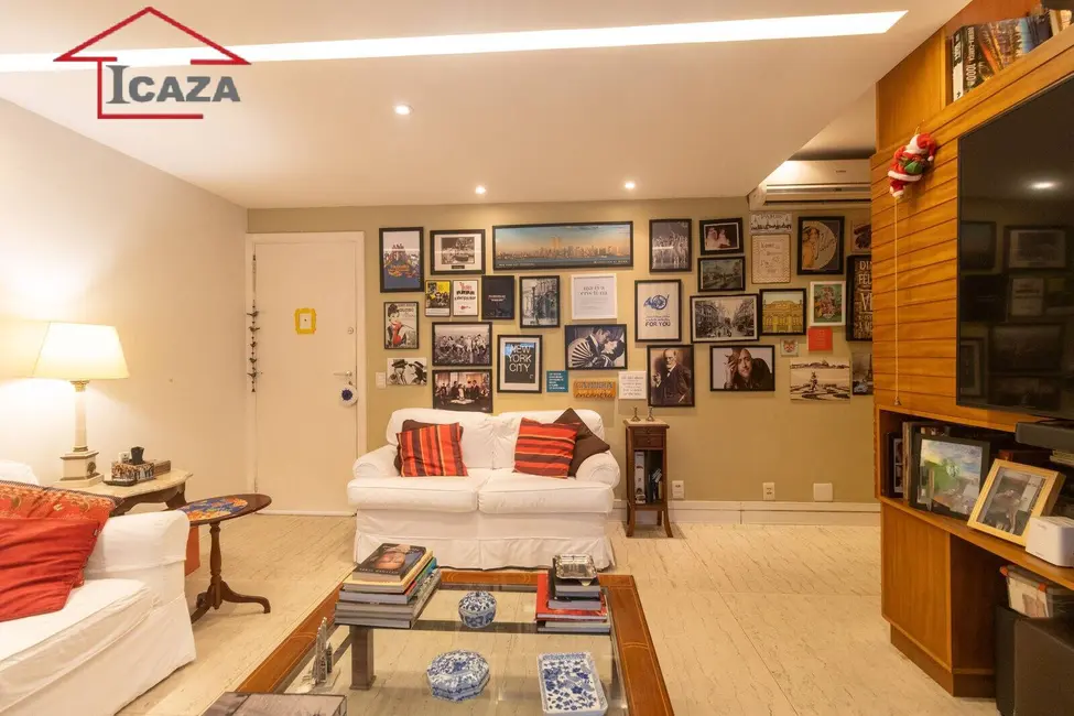 Foto 3 de Apartamento com 3 quartos à venda, 150m2 em Barra da Tijuca, Rio De Janeiro - RJ