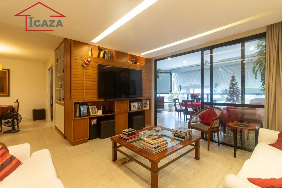 Foto 2 de Apartamento com 3 quartos à venda, 150m2 em Barra da Tijuca, Rio De Janeiro - RJ