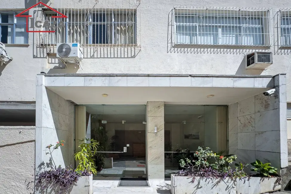 Foto 6 de Apartamento com 3 quartos à venda, 93m2 em Humaitá, Rio De Janeiro - RJ