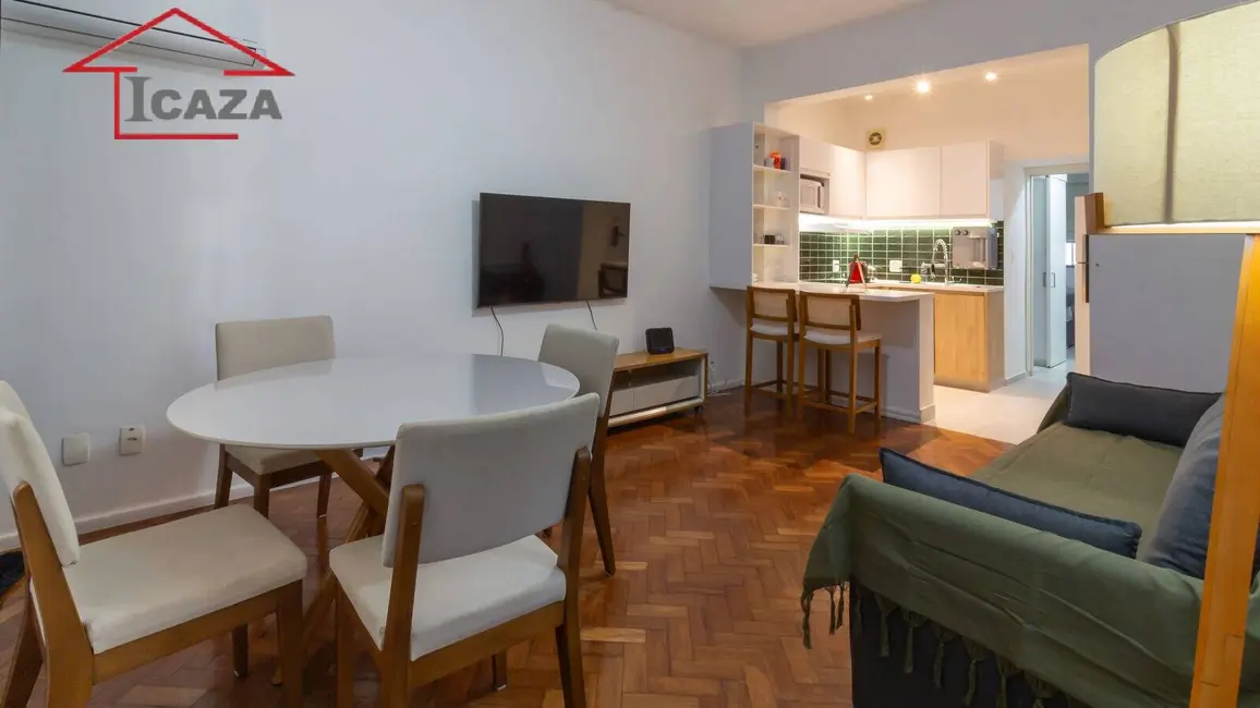 Apartamento com 1 quarto à venda, 40m2 em Ipanema, Rio De Janeiro - RJ - imagem 3 Foto 3 de Apartamento com 1 quarto à venda, 40m2 em Ipanema, Rio De Janeiro - RJ