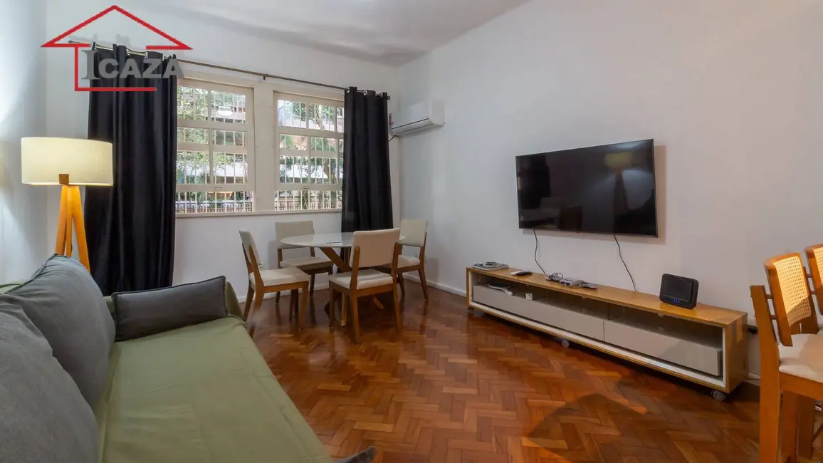 Apartamento com 1 quarto à venda, 40m2 em Ipanema, Rio De Janeiro - RJ - imagem 1 Foto 1 de Apartamento com 1 quarto à venda, 40m2 em Ipanema, Rio De Janeiro - RJ