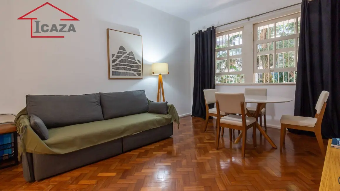 Apartamento com 1 quarto à venda, 40m2 em Ipanema, Rio De Janeiro - RJ - imagem 2 Foto 2 de Apartamento com 1 quarto à venda, 40m2 em Ipanema, Rio De Janeiro - RJ