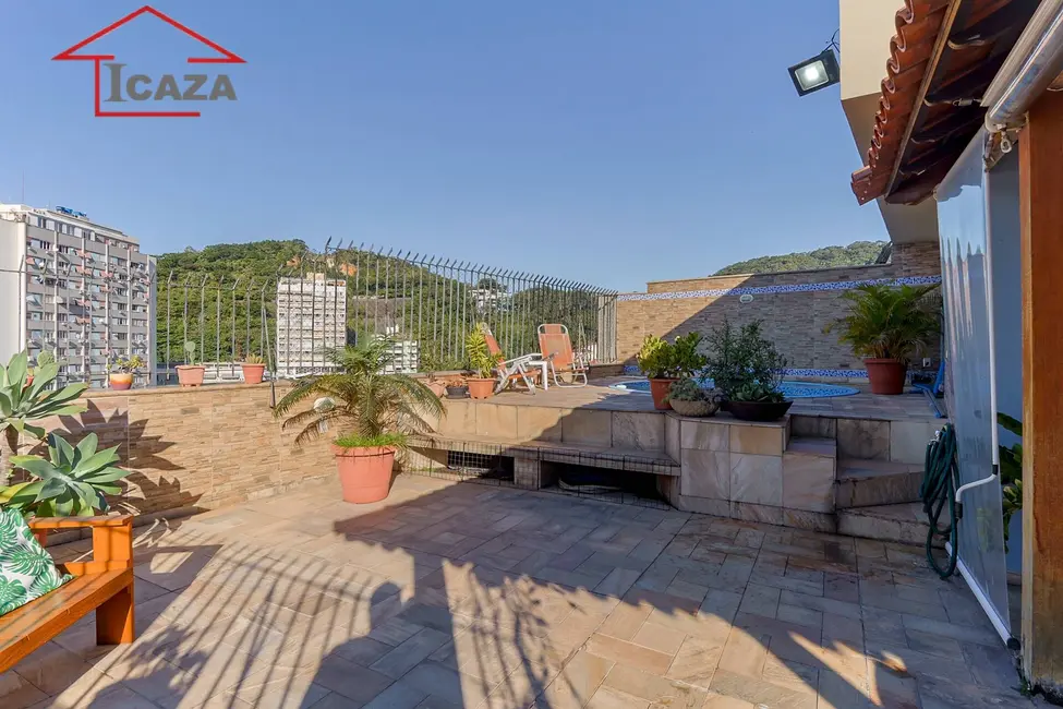 Foto 6 de Apartamento com 3 quartos à venda, 208m2 em Laranjeiras, Rio De Janeiro - RJ