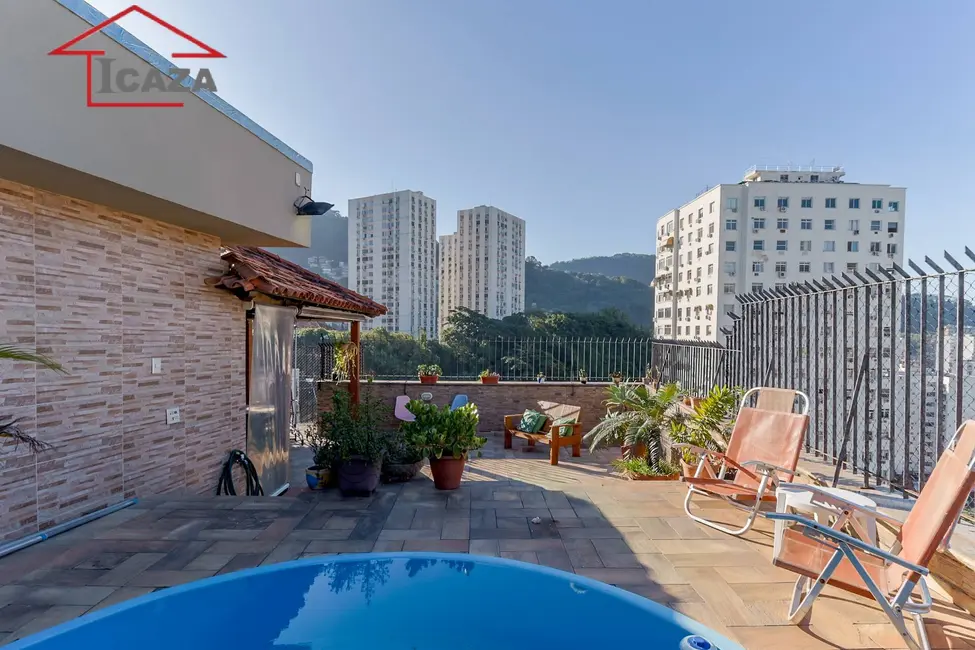 Foto 1 de Apartamento com 3 quartos à venda, 208m2 em Laranjeiras, Rio De Janeiro - RJ