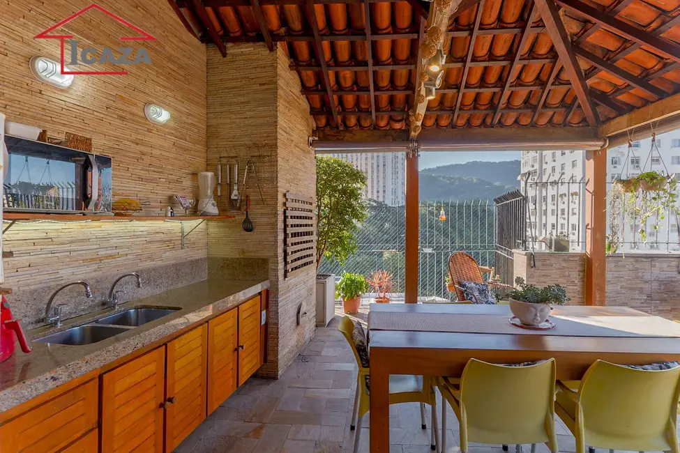 Foto 8 de Apartamento com 3 quartos à venda, 208m2 em Laranjeiras, Rio De Janeiro - RJ