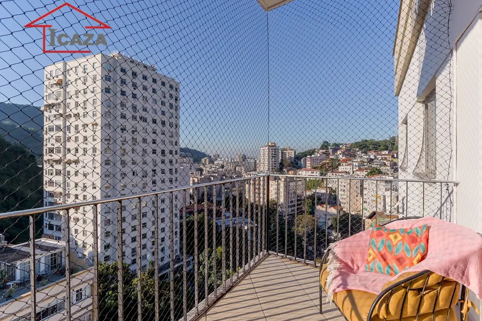 Foto 9 de Apartamento com 3 quartos à venda, 208m2 em Laranjeiras, Rio De Janeiro - RJ