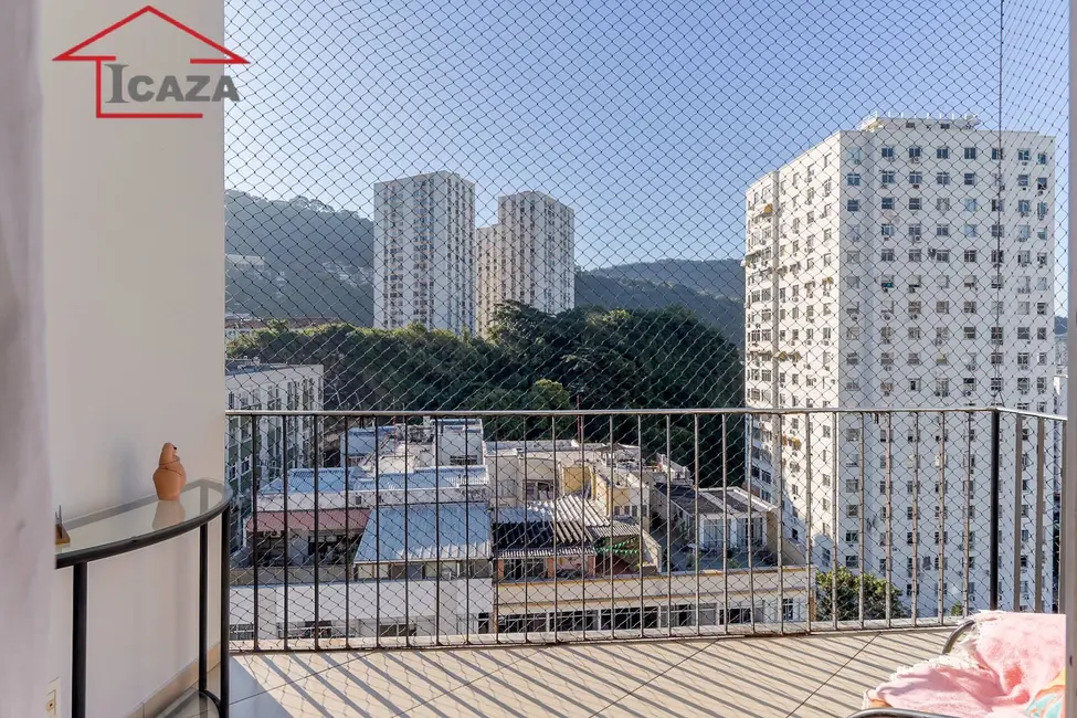 Foto 2 de Apartamento com 3 quartos à venda, 208m2 em Laranjeiras, Rio De Janeiro - RJ