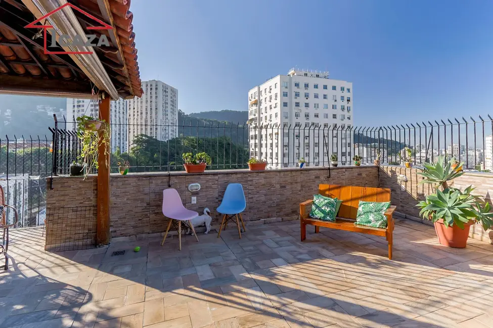 Foto 3 de Apartamento com 3 quartos à venda, 208m2 em Laranjeiras, Rio De Janeiro - RJ