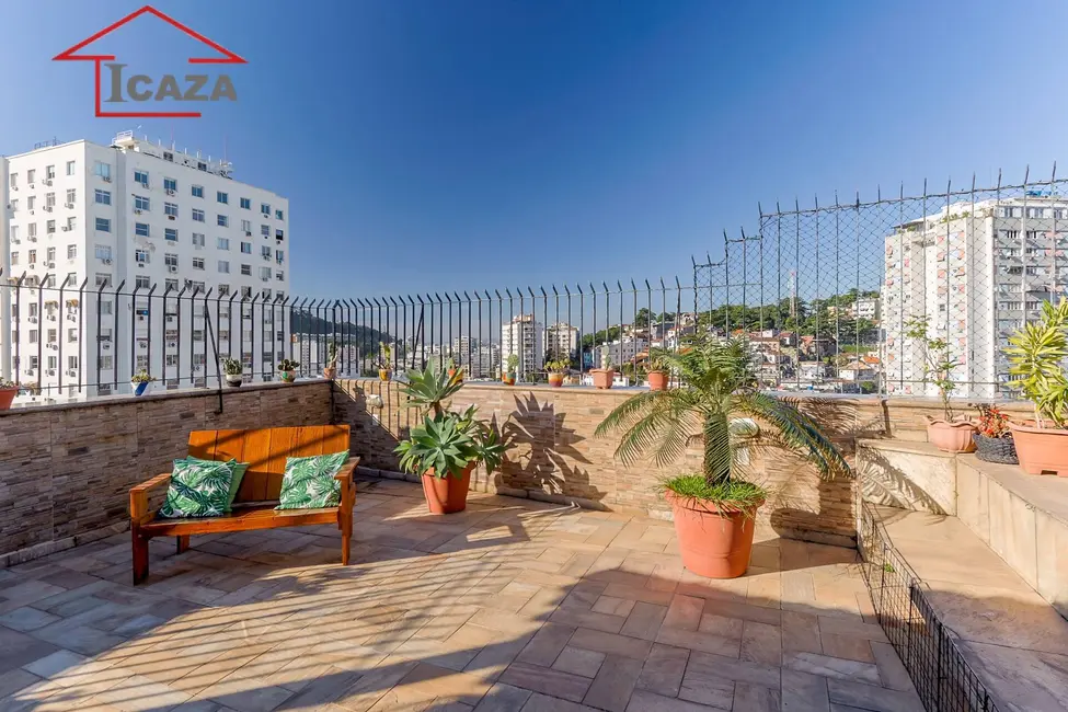 Foto 7 de Apartamento com 3 quartos à venda, 208m2 em Laranjeiras, Rio De Janeiro - RJ
