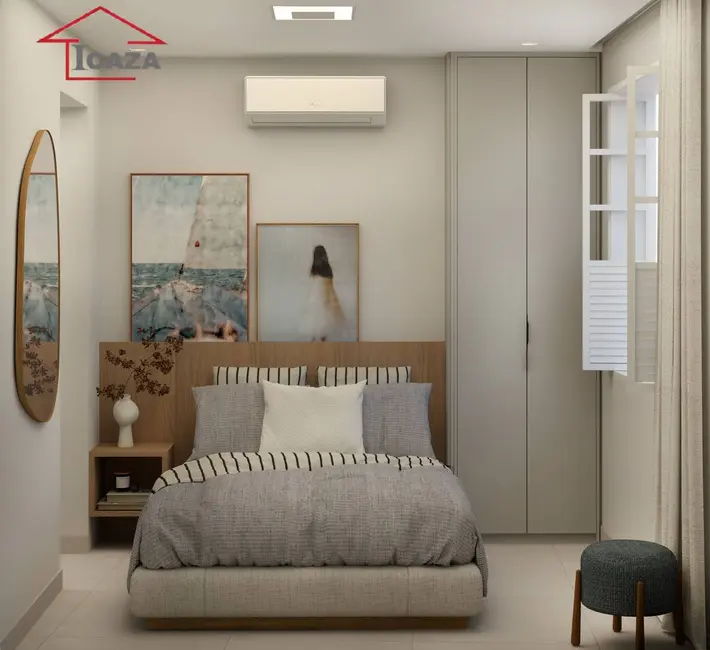 Apartamento com 2 quartos à venda, 55m2 em Botafogo, Rio De Janeiro - RJ - imagem 2 Foto 2 de Apartamento com 2 quartos à venda, 55m2 em Botafogo, Rio De Janeiro - RJ