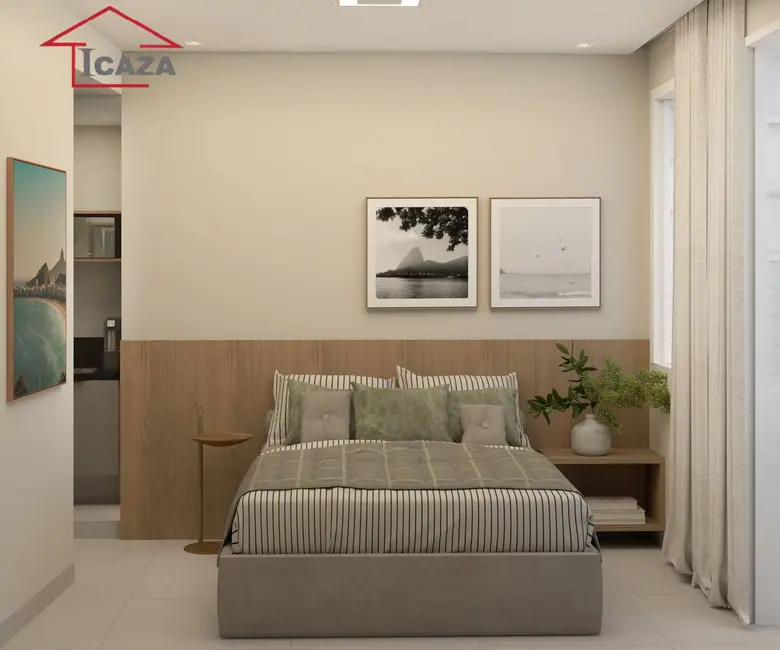 Apartamento com 2 quartos à venda, 55m2 em Botafogo, Rio De Janeiro - RJ - imagem 3 Foto 3 de Apartamento com 2 quartos à venda, 55m2 em Botafogo, Rio De Janeiro - RJ