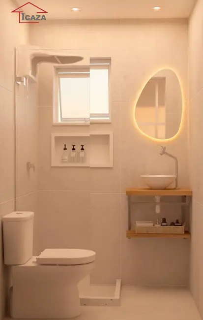 Foto 5 de Apartamento com 1 quarto à venda, 21m2 em Centro, Rio De Janeiro - RJ
