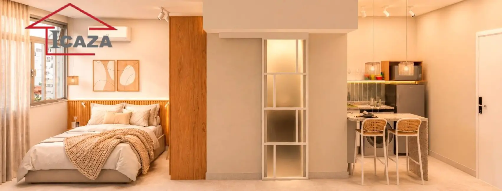 Foto 8 de Apartamento com 1 quarto à venda, 21m2 em Centro, Rio De Janeiro - RJ