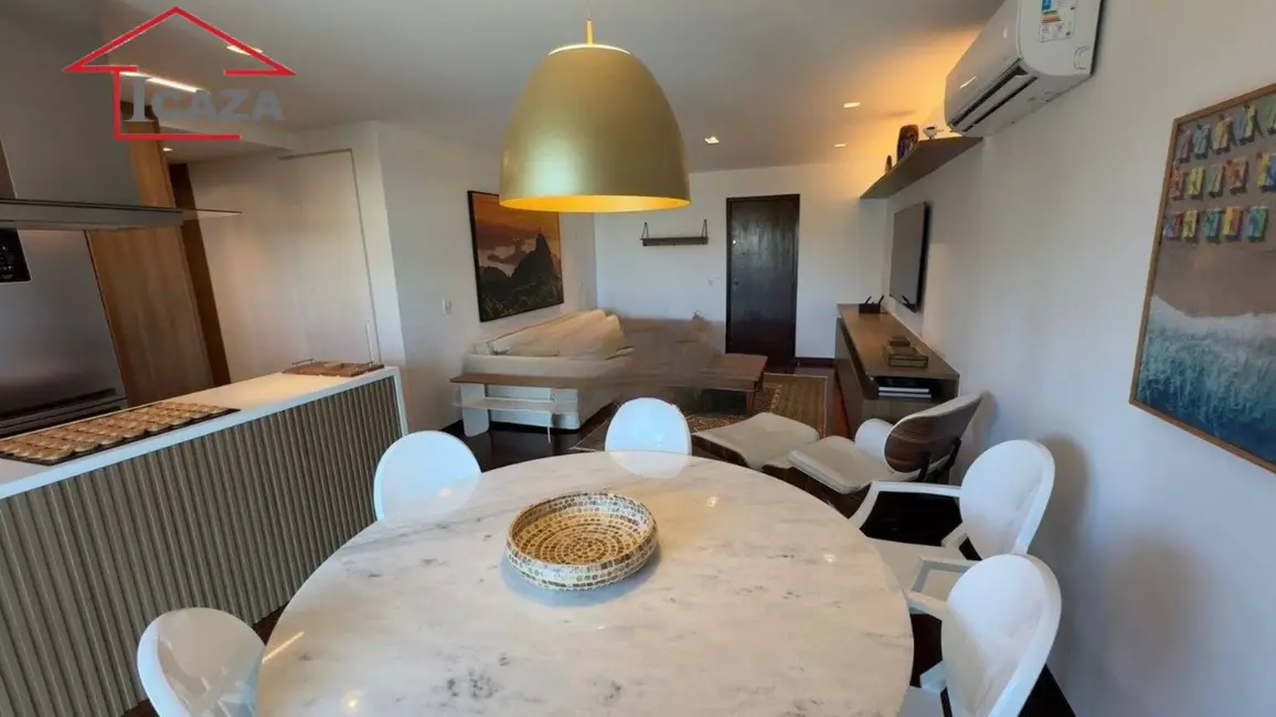 Apartamento com 2 quartos à venda, 84m2 em Leblon, Rio De Janeiro - RJ - imagem 8 Foto 8 de Apartamento com 2 quartos à venda, 84m2 em Leblon, Rio De Janeiro - RJ