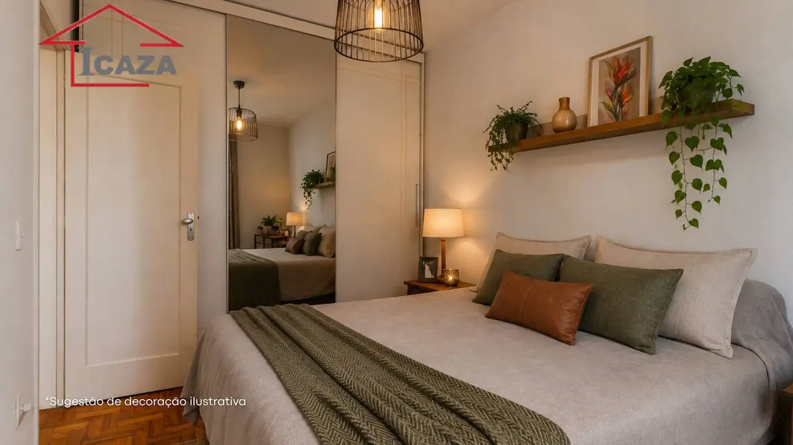 Foto 4 de Apartamento com 2 quartos à venda, 78m2 em Botafogo, Rio De Janeiro - RJ