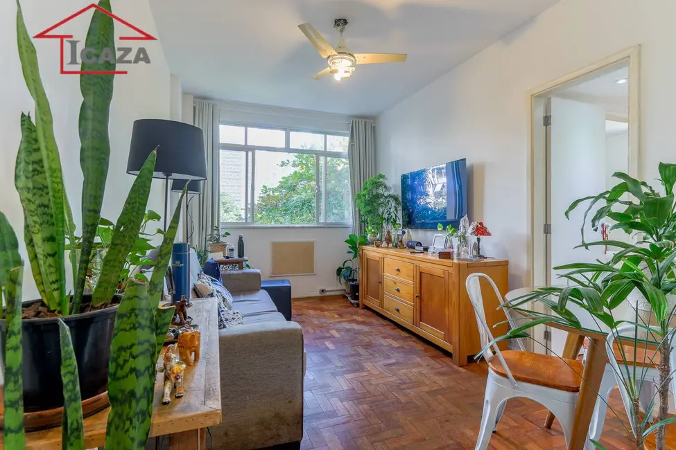 Foto 1 de Apartamento com 2 quartos à venda, 78m2 em Botafogo, Rio De Janeiro - RJ