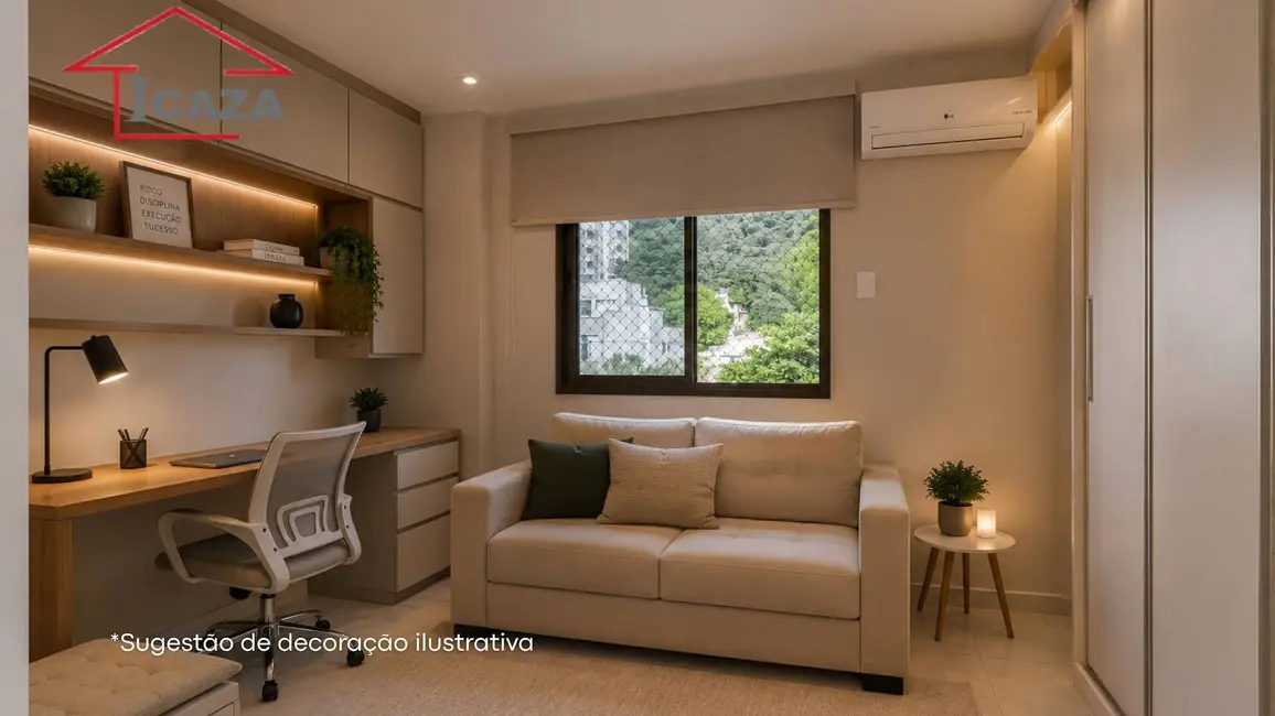 Apartamento com 2 quartos à venda, 115m2 em Botafogo, Rio De Janeiro - RJ - imagem 2 Foto 2 de Apartamento com 2 quartos à venda, 115m2 em Botafogo, Rio De Janeiro - RJ