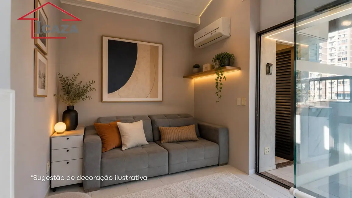 Apartamento com 2 quartos à venda, 115m2 em Botafogo, Rio De Janeiro - RJ - imagem 4 Foto 4 de Apartamento com 2 quartos à venda, 115m2 em Botafogo, Rio De Janeiro - RJ