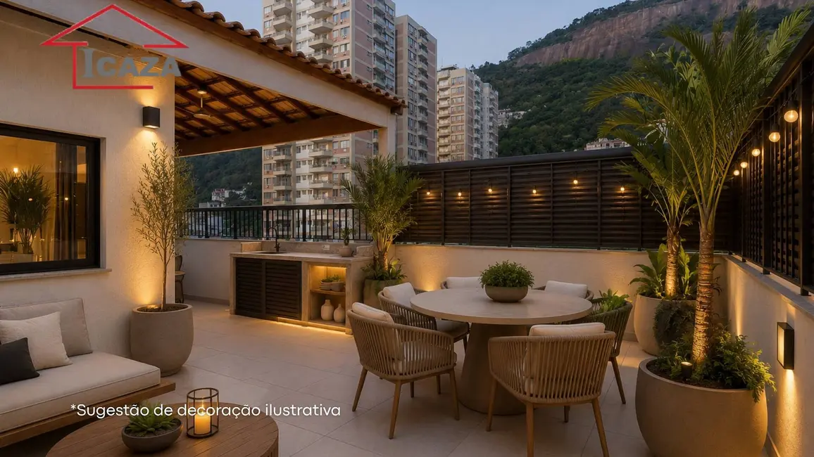 Apartamento com 2 quartos à venda, 115m2 em Botafogo, Rio De Janeiro - RJ - imagem 1 Foto 1 de Apartamento com 2 quartos à venda, 115m2 em Botafogo, Rio De Janeiro - RJ