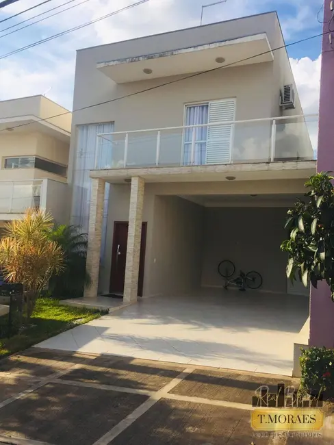 Foto 2 de Casa de Condomínio com 3 quartos à venda, 210m2 em Wanel Ville, Sorocaba - SP