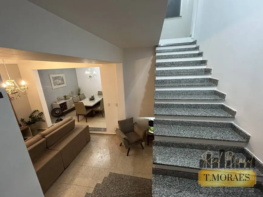 Foto 2 de Casa com 3 quartos à venda, 132m2 em Vila Trujillo, Sorocaba - SP
