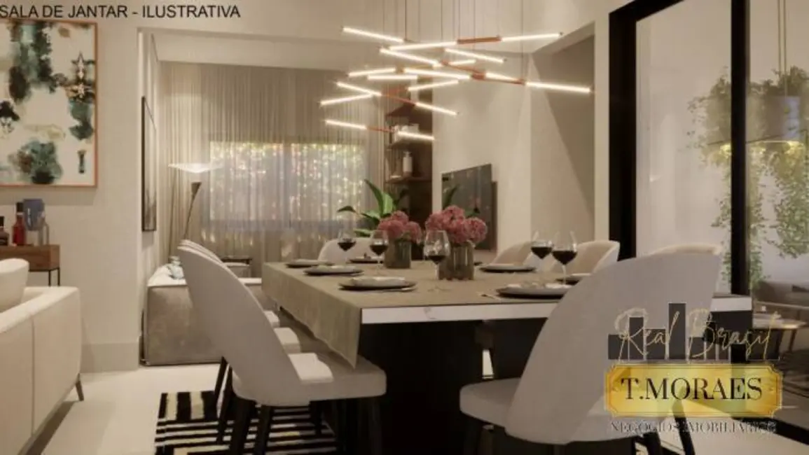 Casa de Condomínio com 3 quartos à venda, 251m2 em Alphaville Nova Esplanada, Votorantim - SP - imagem 7 Foto 7 de Casa de Condomínio com 3 quartos à venda, 251m2 em Alphaville Nova Esplanada, Votorantim - SP