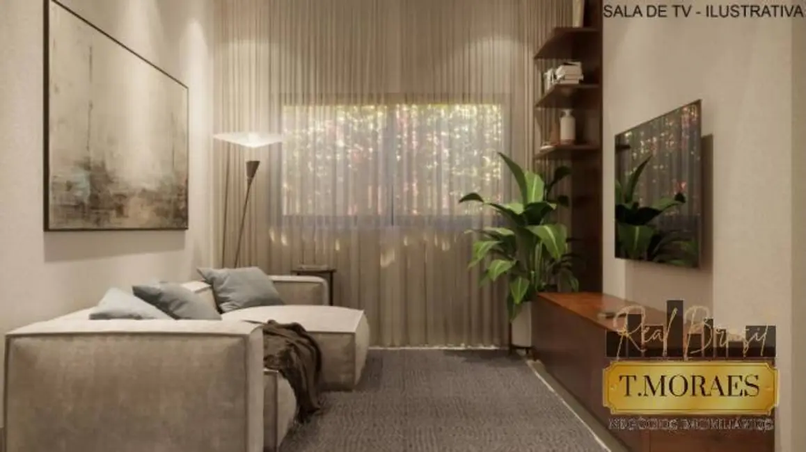 Casa de Condomínio com 3 quartos à venda, 251m2 em Alphaville Nova Esplanada, Votorantim - SP - imagem 8 Foto 8 de Casa de Condomínio com 3 quartos à venda, 251m2 em Alphaville Nova Esplanada, Votorantim - SP